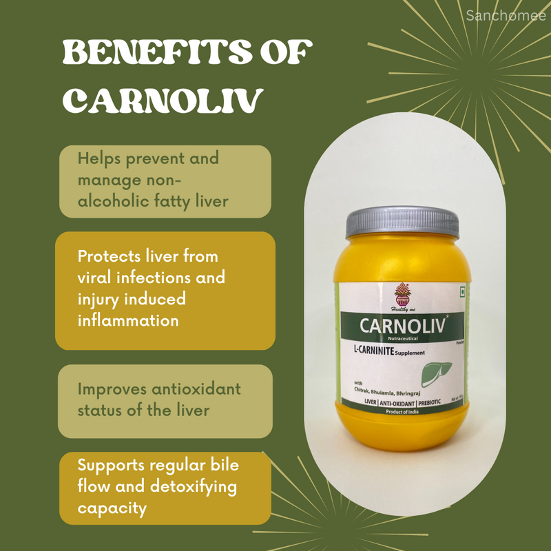 Benefits of carnolive