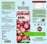 Pure Fruit Extracts- Sanchomee Herboveda Kokam Agal