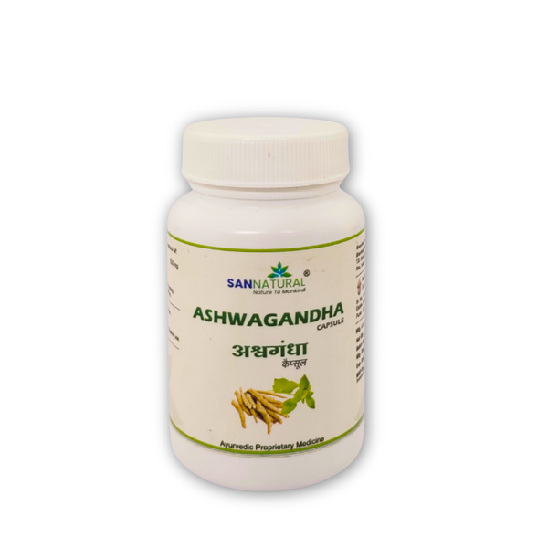 Sannatural energy booster