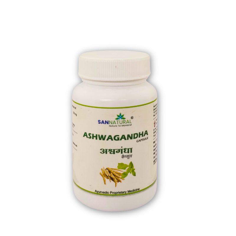 Sannatural energy booster
