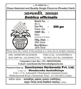 Sanchomee Awala Churna (250 gm)