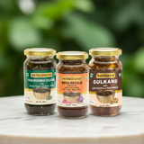 Sanchomee Special Gulkand - Cooling Digestive Combo Pack