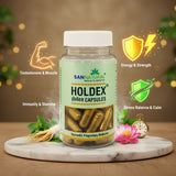 Holdex Capsules ( 30 Capsules) - for stamina, energy and vigor.