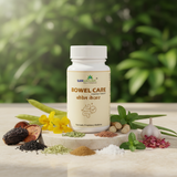 Bowel Care Tablets – Ayurvedic Digestive Health & Gut Cleanse | SanNatural