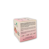 Nourishing Face Mask – Ayurvedic Skin Brightening & Hydrating Formula with Chandan, Manjishtha & Glutathione | Sannatural