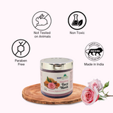 SanNatural Ayurvedic Face Mask 