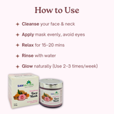 How to Use Face mask 