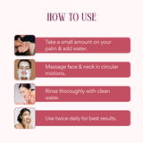 How to use Ayurvedic Face Wash