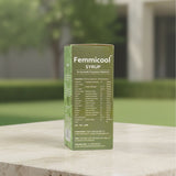Femmicool Syrup - Natural Relief for Women's Wellness | Sanchomee | 200ml