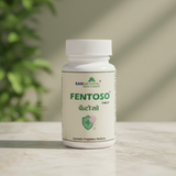 Fentoso Tablets – Ayurvedic Immunity Booster for Cold, Cough, Fever & Sinus | SanNatural