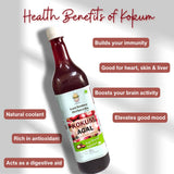 Kokum Agal benefits natural digestive drink body coolant summer hydration