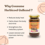 Benefits of Herbicool Gulkand 