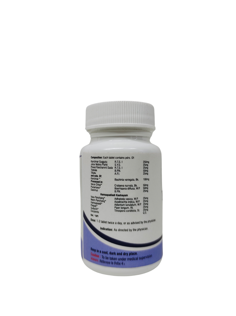Sanchomee Tyromee Tablets