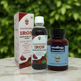Boost Iron Levels, Stamina & Overall Wellness 