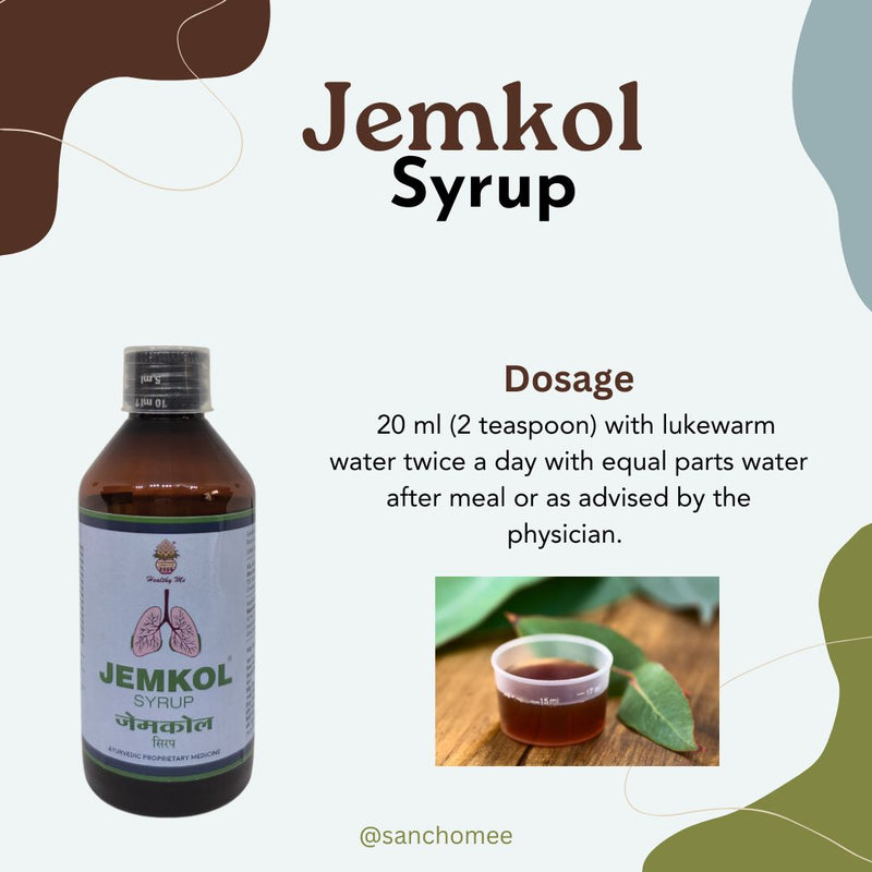 Jemkol Syrup