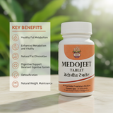 Key Benefits of Medojeet Table
