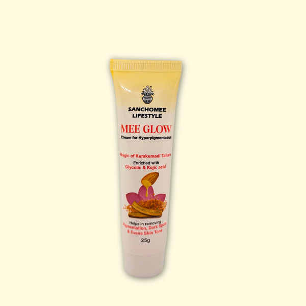 Mee Glow – Best Cream for Hyperpigmentation & Dark Spots