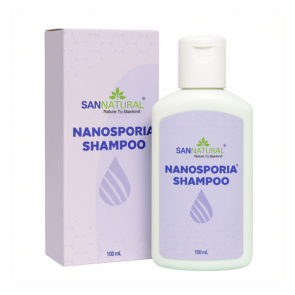 Gentle scalp cleanser that helps reduce itchiness, dandruff and symptoms of scalp psoriasis—naturally and effectively.