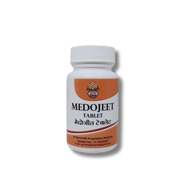 Medojeet Tablets - Unlock Holistic Weight Management