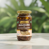 Nutriseed Gulkand (250 g) - Natural gulkand mixed with dry fruits and seeds
