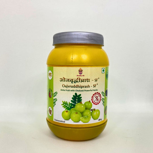 Sugar Free Oajvruddhiprash 