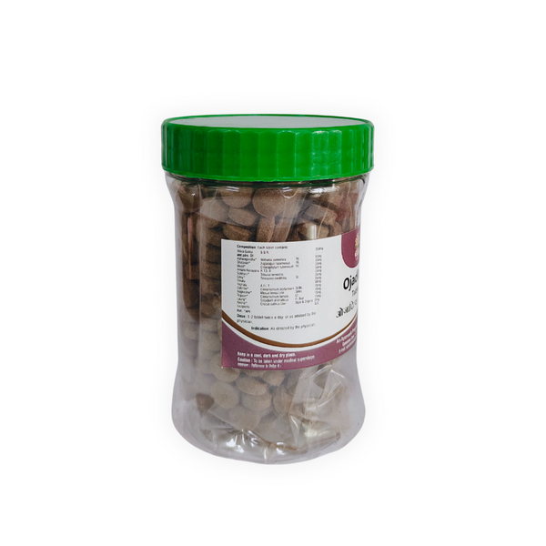Ojaditya Tablets (500 Tabs) – Boost Your Immunity Naturally