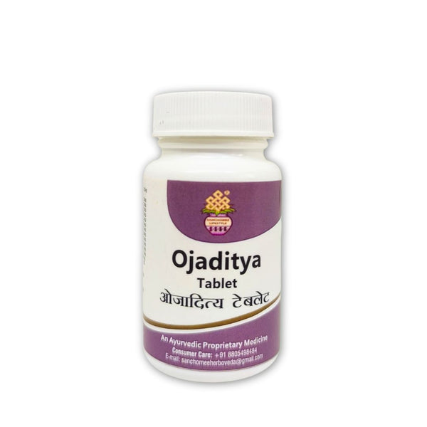 Ojaditya Tablets - Boost Your Immunity + Enjoy 10% Off!