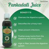 Pankadali Juice (300 ml) - High fibre herbal juice for cleansing digestive system