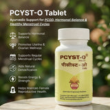 Ayurvedic Support for PCOD, Hormonal Balance & Healthy Menstrual Cycles