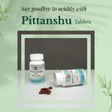 Pittanshu Tablets - (60 Tablets)