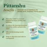 Pittanshu Tablets - (60 Tablets)