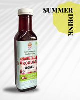 Sanchomee Kokum Agal natural kokum concentrate summer cooling drink