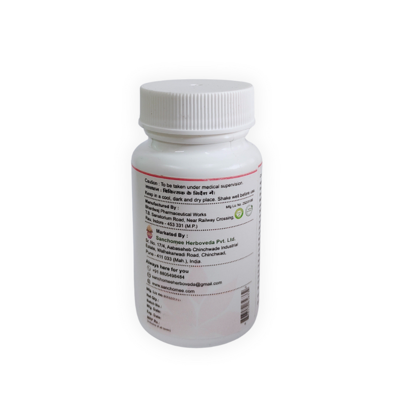 Rizumu Capsules (60 Caps) – Natural Support for Healthy Heart & Cholesterol Balance