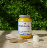 Support your bones and joints with Marine Collagen Peptide