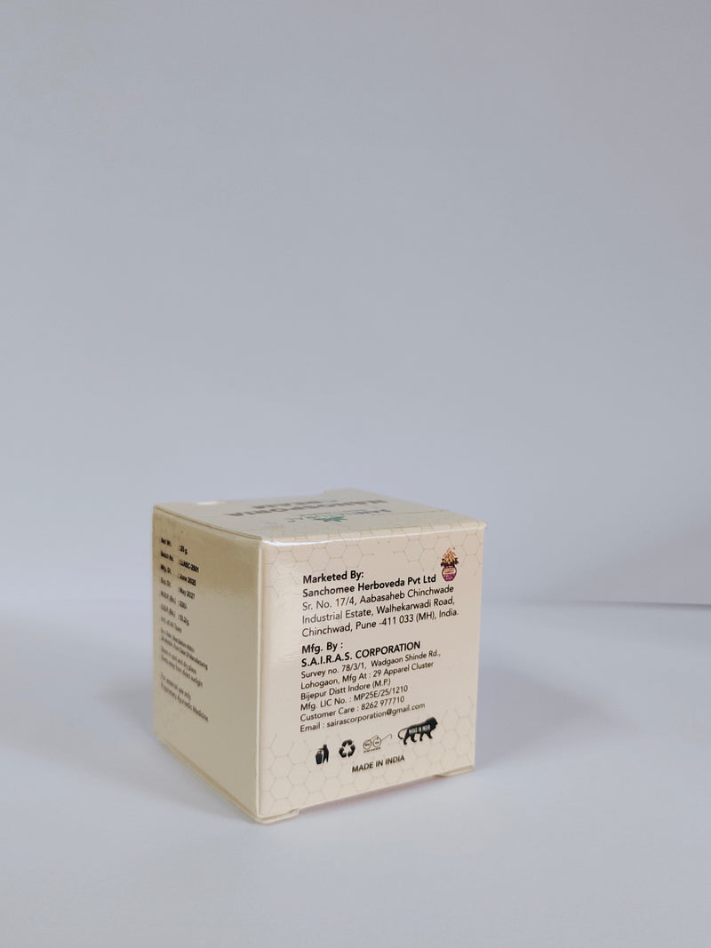 - Reduces scaling, itching and redness in skin psoriasis.  
  - Prevents secondary infections and promotes faster healing 
    of psoriatic lesions.  
  - Improves skin texture and appearance.  