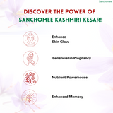 Benefits Of Kesar (Saffron)
