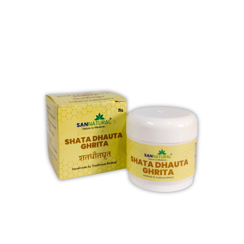 Shatadhauta Ghrita (25gm)
