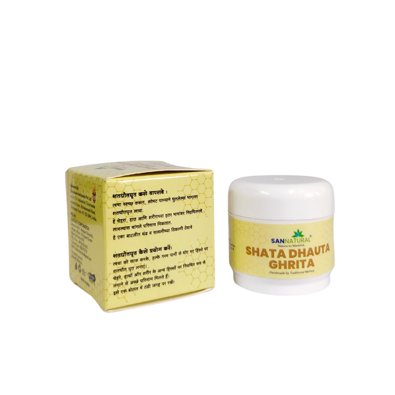 How to use Shat Dhauta Grita
