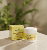 Shata Dhauta Ghrita- Ayurvedic Skin Healer | SanNatural