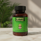 Herbal supplement for detox of urinary tract
