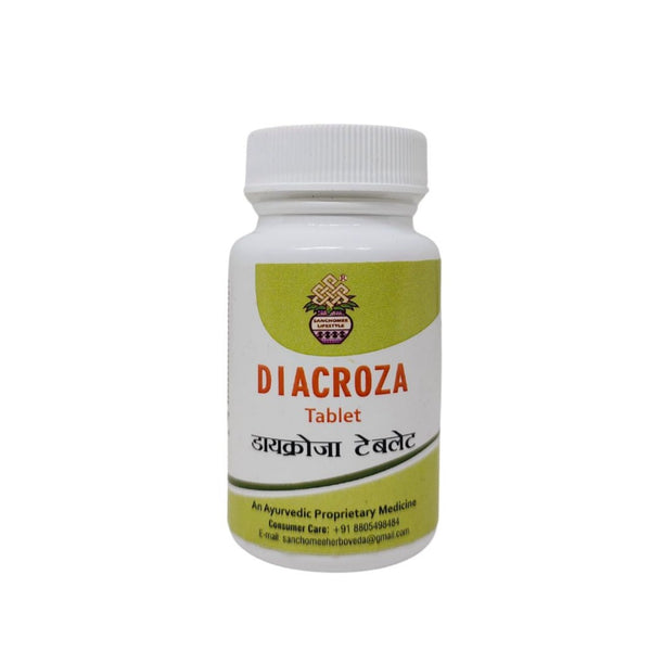 Sanchomee Herboveda Dicroza Tablets