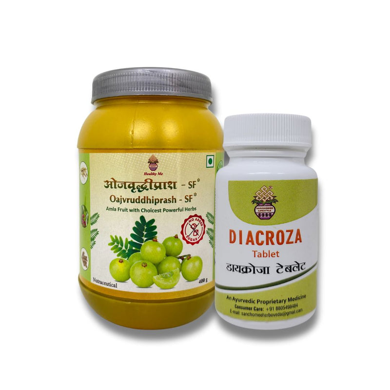 Sugarfree Wellness Diabetic Combo – Boost Immunity and Manage Diabetes Naturally