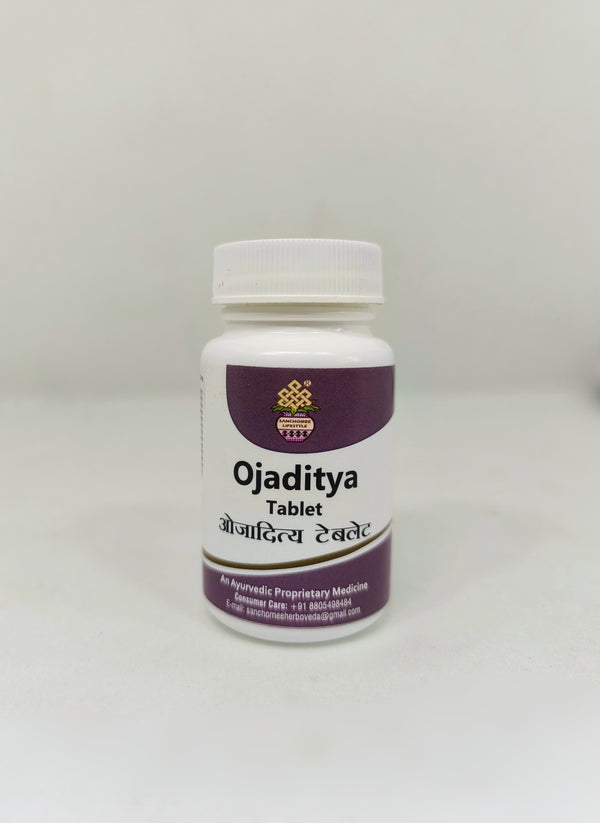 Oajaditya Tablets - Boost Your Immunity + Enjoy 10% Off!