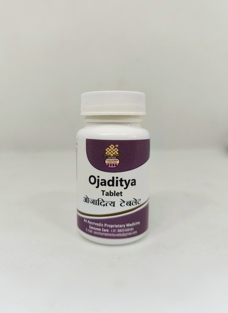Oajaditya Tablets - Boost Your Immunity + Enjoy 10% Off!