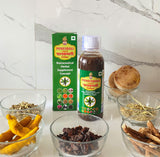 Pankadali Juice (300 ml) - High fibre herbal juice for cleansing digestive system