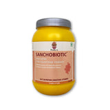 Sanchobiotic Ragi Satva with Cow Colostrum Powder | Probiotic & Prebiotic Supplement for Gut Health & Immunity | Rich in Nutrition, Vitamins | Sanchomeee Herboveda