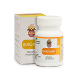 Sanchosis Capsules (60 Capsules) - Natural dietary supplement for skin disorders