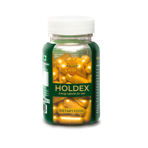 The Holdex Capsule that everyone is talking about!
