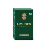 Holdex Capsules (60 Capsules) - Natural dietary supplement for stamina, energy and vigor.