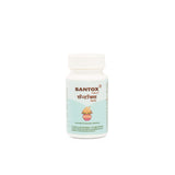 Santox Tablet (60 Tablets) - Natural formula for blood purification and skin problems